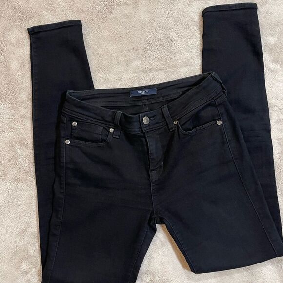 Fidelity Belvedere Ginza   black jeans - Picture 10 of 10